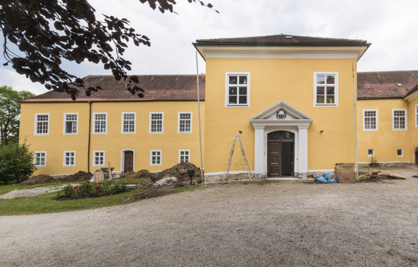 Schloss Jetzendorf, Germany